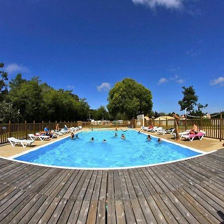 La Caillebotiere Otel La Barre-de-Monts Dış mekan fotoğraf