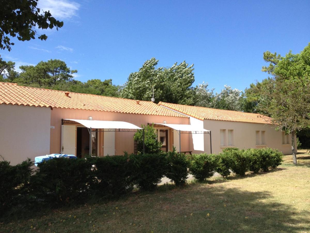 La Caillebotiere Otel La Barre-de-Monts Oda fotoğraf