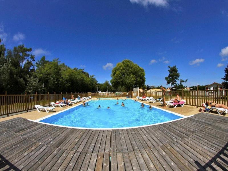 La Caillebotiere Otel La Barre-de-Monts Dış mekan fotoğraf